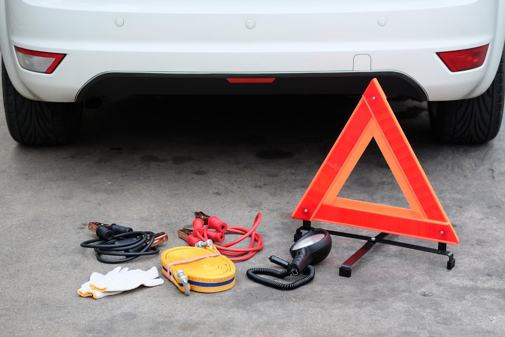Car Emergency Kit